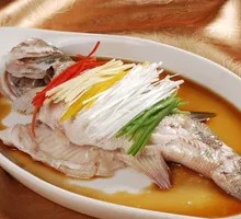Scallion Oil Bass