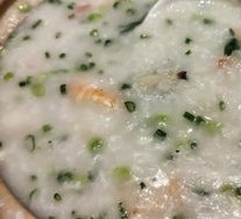 Seafood Congee