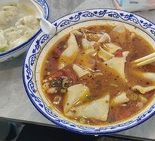 Chicken Offal Noodles