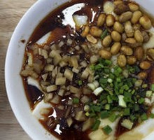 Tofu pudding