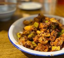 River and Lake Mixed Chicken