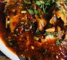 Bamboo Shoot and Crucian Carp