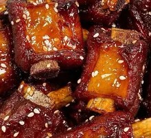 Bastard Sweet and Sour Pork Ribs