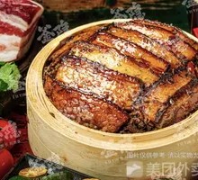 Traditional Preserved Vegetable Braised Pork