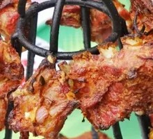 Xinjiang Rack Meat