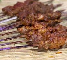 Lamb Skewers