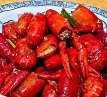 Oil-Braised Premium Shrimp