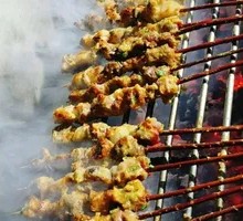 Crispy Lamb with Batter