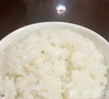 Soft Fragrant Rice