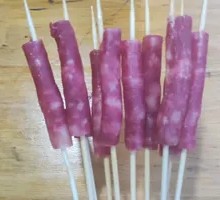 Baba Burned Cantonese Sausage