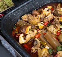 Spicy Pickled Pepper Fish