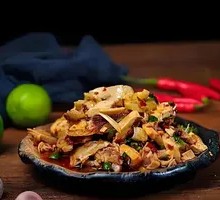 Jiange Cold Mixed Local Chicken