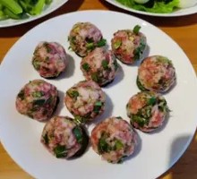 Pork Meatballs