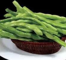 Stir-fried Green Beans with Sausage