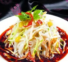 Sour Spicy Chicken Strips