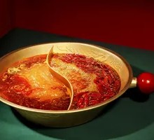Tomato Yin-Yang Hot Pot