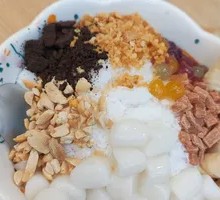Mango Ice Glutinous Rice Balls