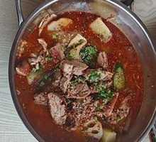 Double-Portion Spicy Roast Duck