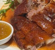 Char Siu and Roast Goose Combo