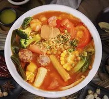 Tomato-flavored Mocai