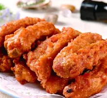 Dry Pot Chicken and Pork Ribs