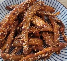 Spicy Sardines