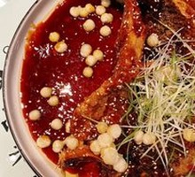 Sweet and Sour Flying Dragon Fish