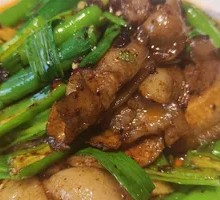 Stir-Fried Twice-Cooked Pork