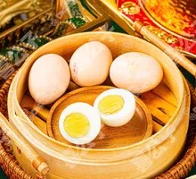 Nutritious Boiled Egg