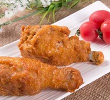 Sichuan Pepper Crispy Chicken Thigh