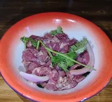Qiqihar Traditional Meat Salad