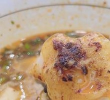 Dry-Loaded Beef Dumplings