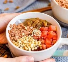 Refreshing Ice Jelly