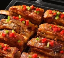 Inner Mongolia Lamb Ribs