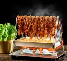 Sour Cabbage Grilled Beef