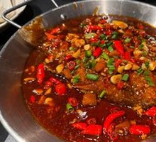 Signature Oil-Infused Fish