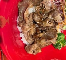 Angus Beef Belly Fried Rice