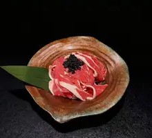 Black Truffle Mixed Wagyu Beef