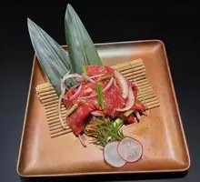 Cumin-Style Freshly Mixed Beef