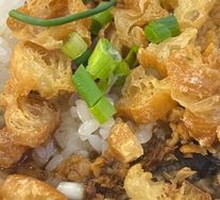 Stir-Fried Sticky Rice