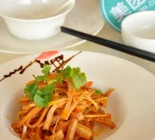 Spicy Beef Tripe Rice