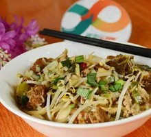 Pork Ribs with Sichuan Sauce