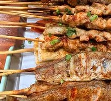 Signature Charcoal-Grilled Yellow Croaker