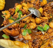 Old Home Real Local Chicken