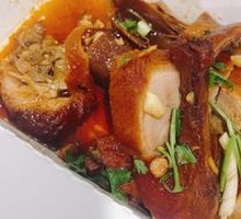 Crispy Braised Duck