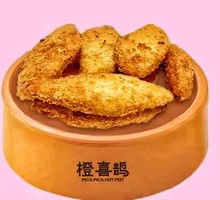 Crispy Fried Deep-Sea Cod