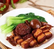 Grandmother's Rice Meal