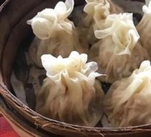 Bamboo Shoot Dumplings