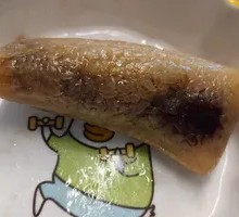 Red Bean Rice Cake