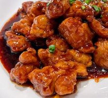 Old Hangzhou Sweet and Sour Pork